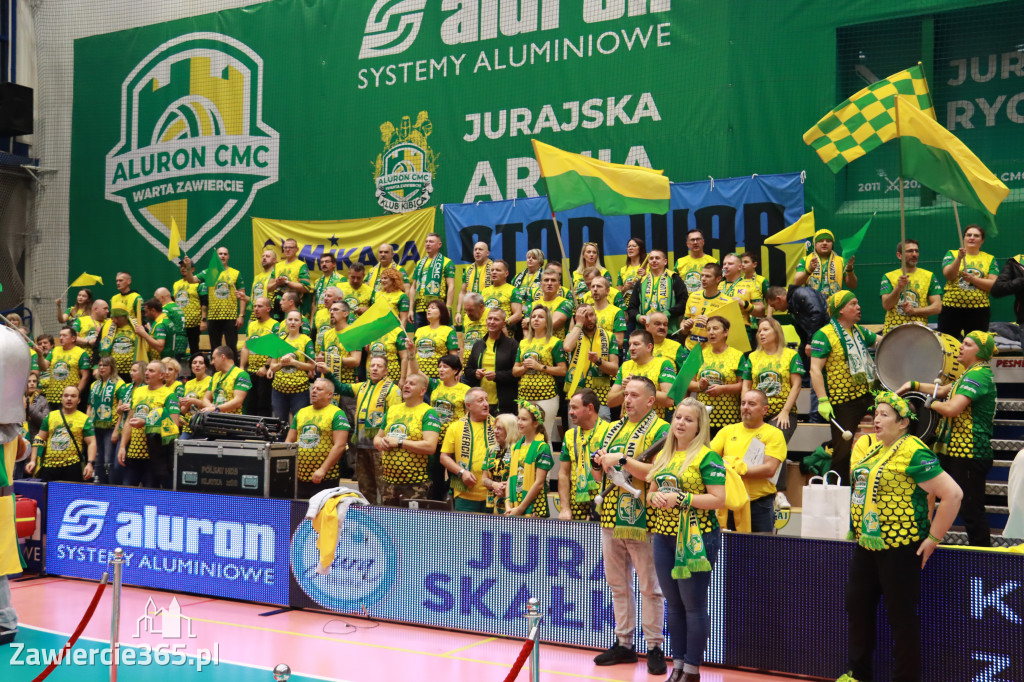 OLSZTYN LEPSZY PO TIE-BREAKU: FOTORELACJA