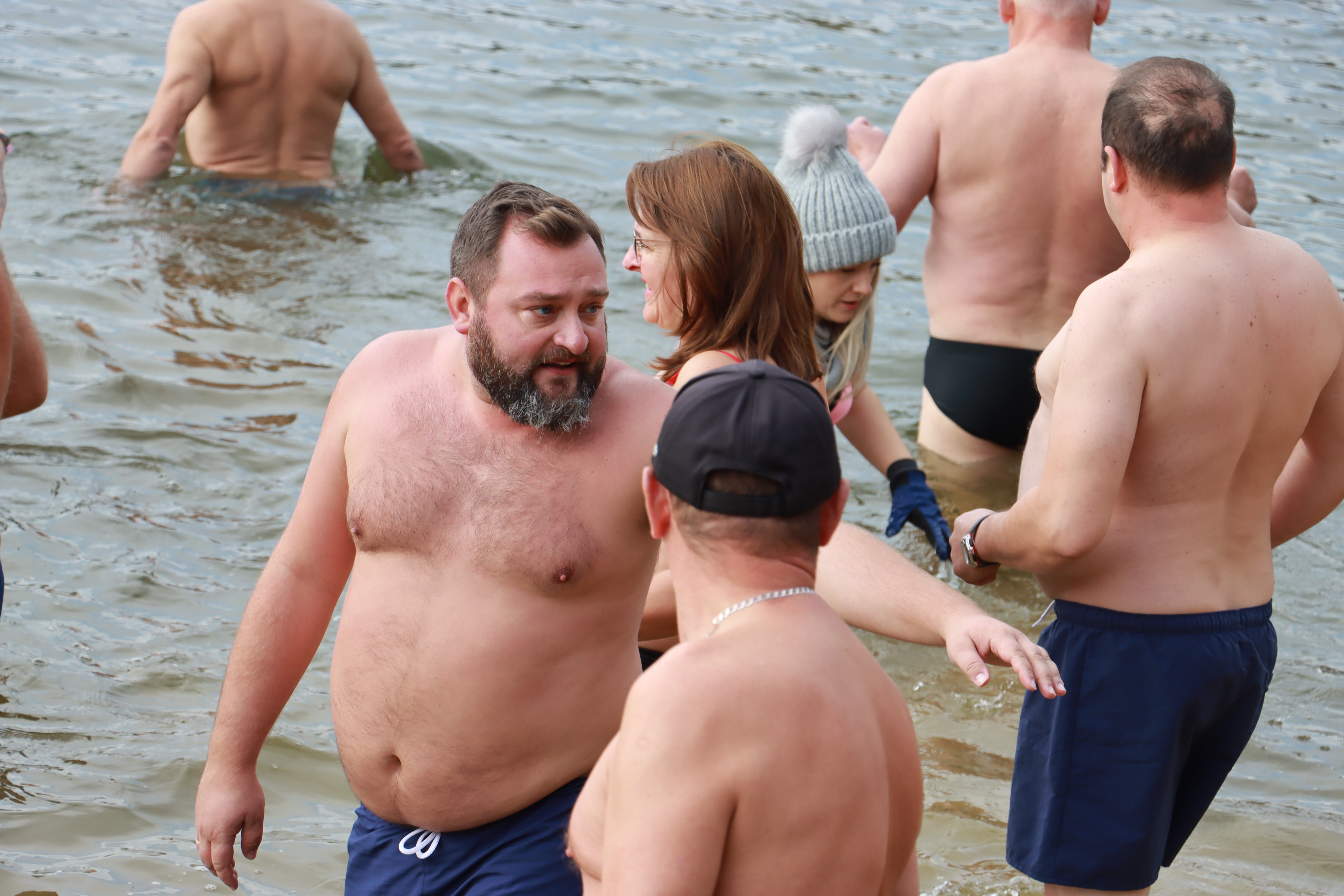 JURAJSKIE MORSY ROZPOCZĘCIE SEZONU MORSOWEGO