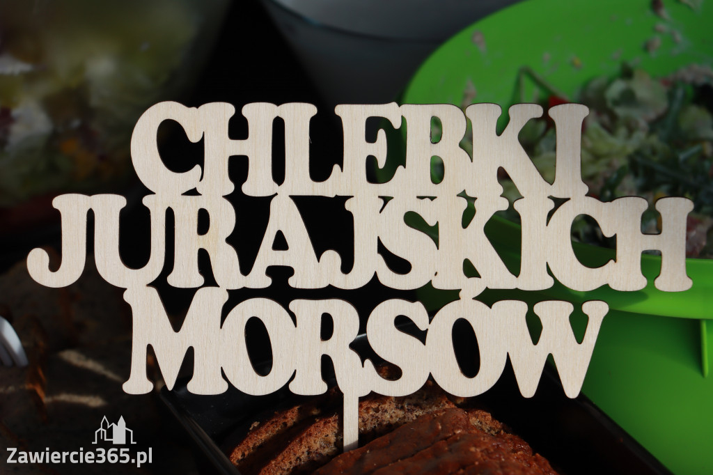 JURAJSKIE MORSY ROZPOCZĘCIE SEZONU MORSOWEGO