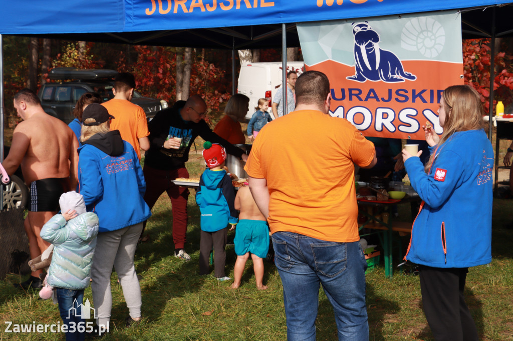 JURAJSKIE MORSY ROZPOCZĘCIE SEZONU MORSOWEGO