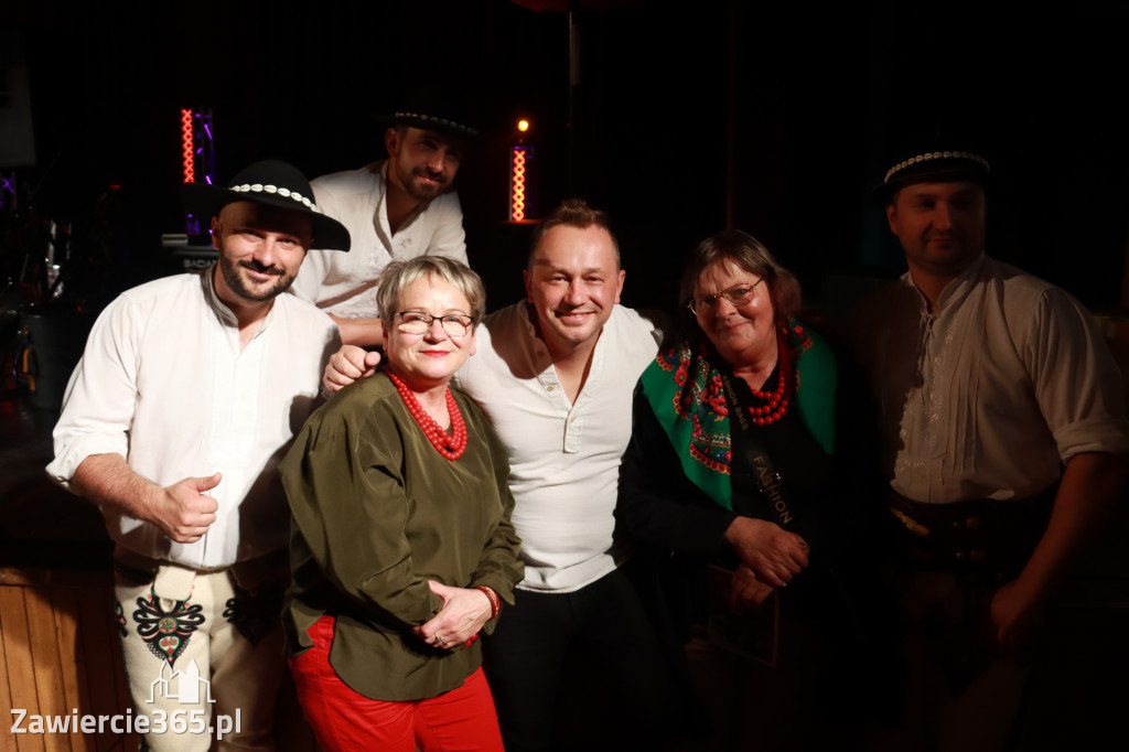 Fotorelacja - BACIARY w Zawierciu.