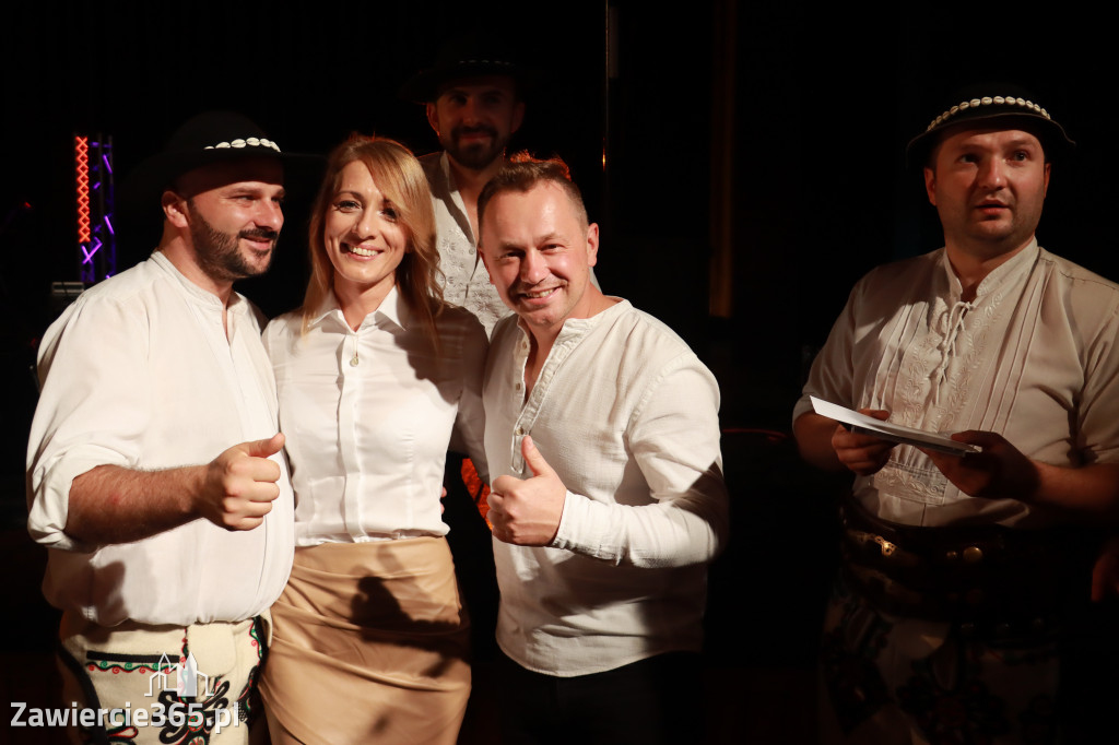 Fotorelacja - BACIARY w Zawierciu.