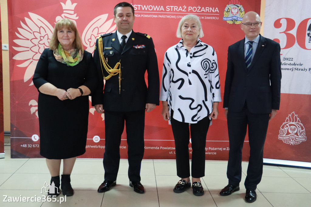 Fotorelacja - Wręczenie Promes Dotacji OSP MDP Ryczów