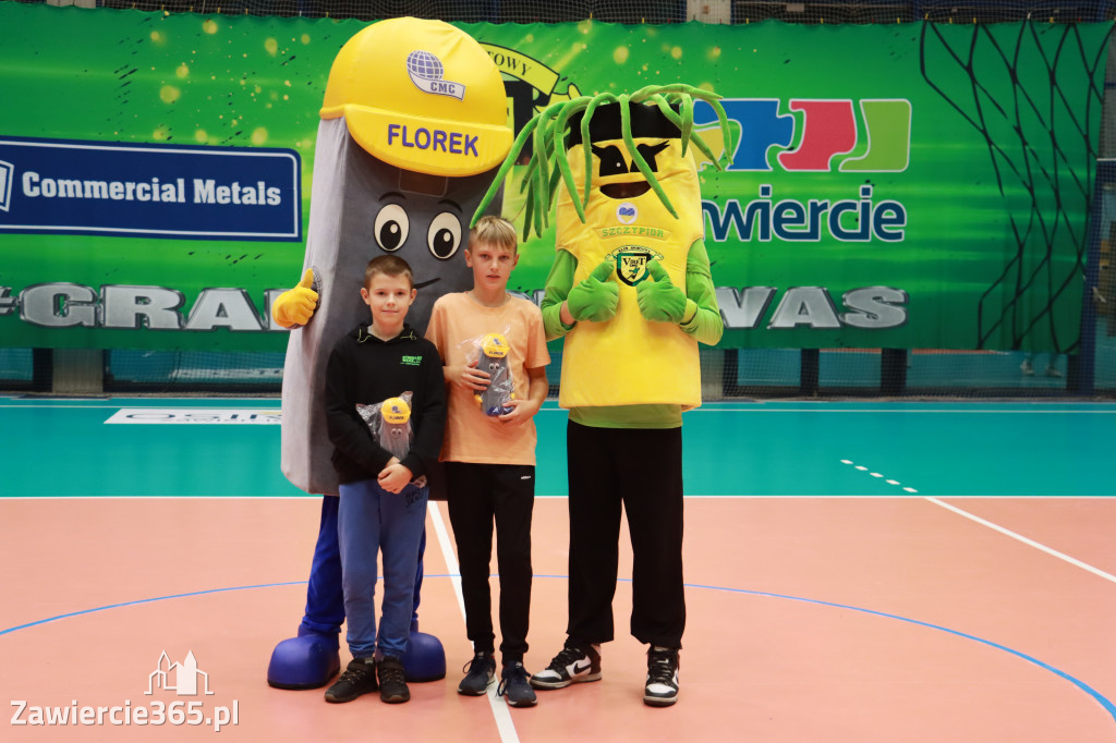 W piątej kolejce pierwszoligowych rozgrywek wygrywamy z ASPR Zawadzkie 38-28