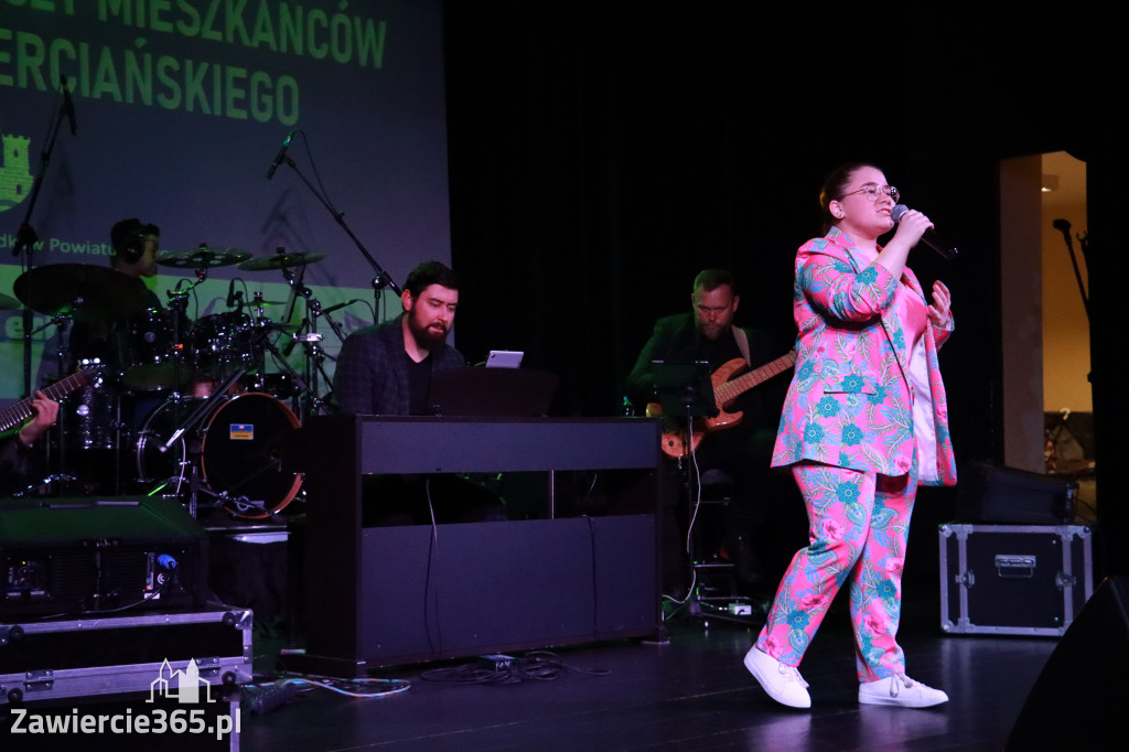 Fotorelacja - Koncert  w Łazach - Kultura i Pokój