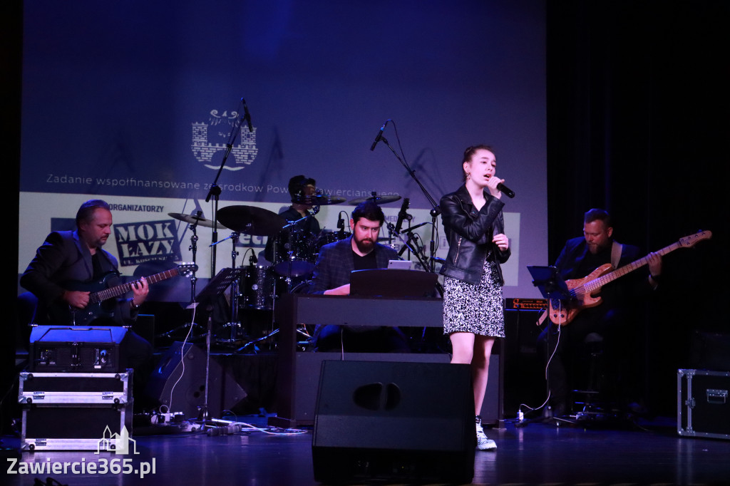 Fotorelacja - Koncert  w Łazach - Kultura i Pokój