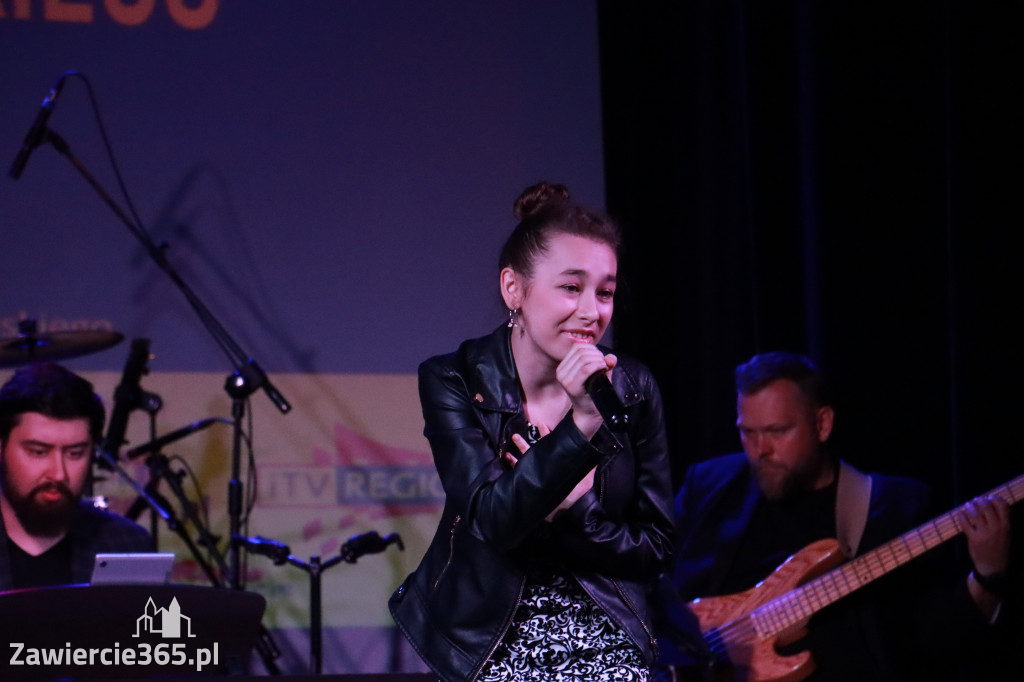 Fotorelacja - Koncert  w Łazach - Kultura i Pokój