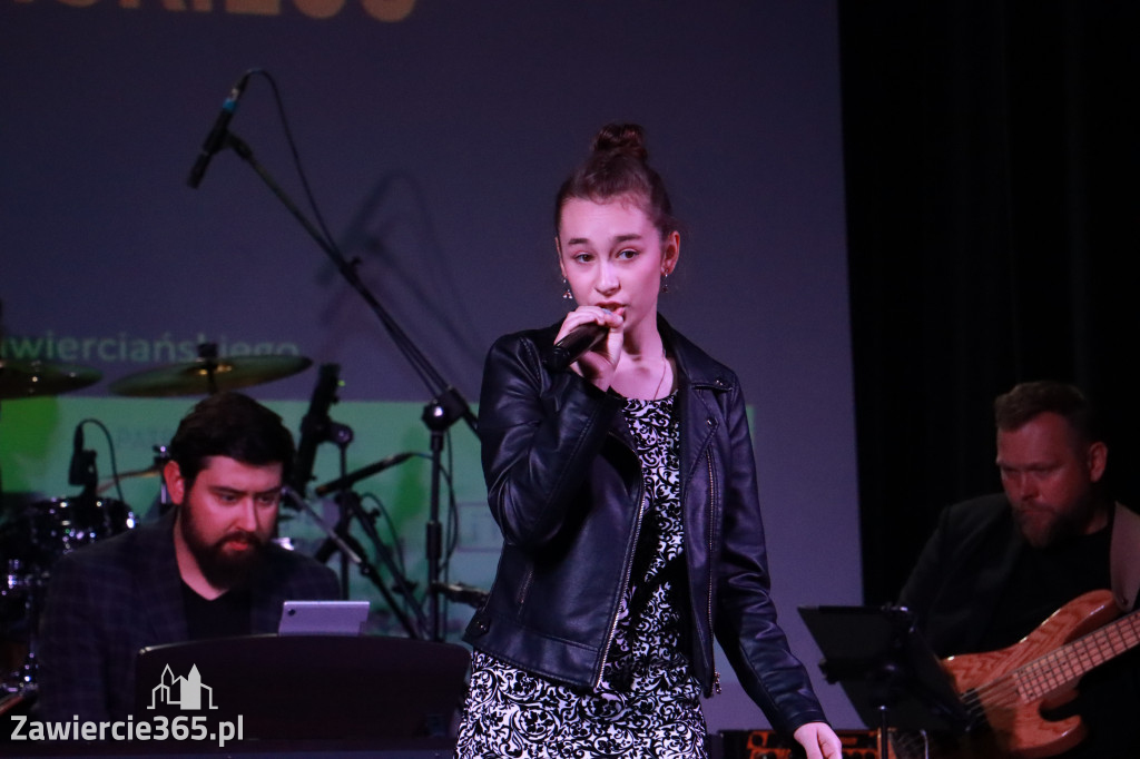 Fotorelacja - Koncert  w Łazach - Kultura i Pokój