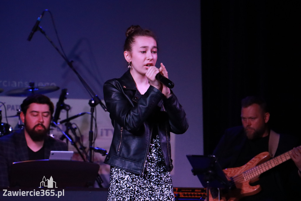 Fotorelacja - Koncert  w Łazach - Kultura i Pokój
