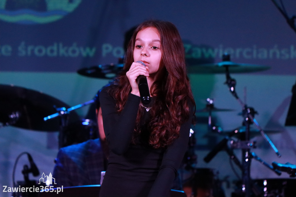 Fotorelacja - Koncert  w Łazach - Kultura i Pokój
