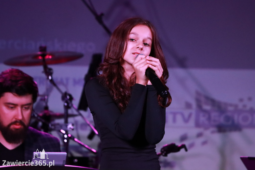 Fotorelacja - Koncert  w Łazach - Kultura i Pokój