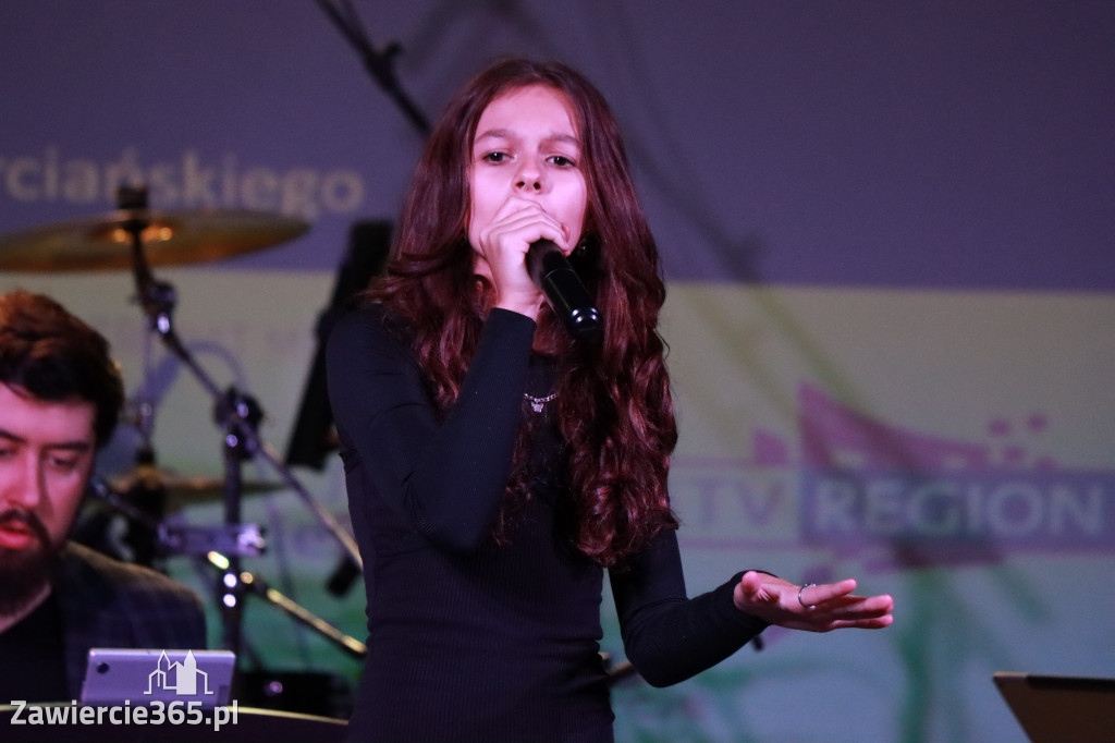 Fotorelacja - Koncert  w Łazach - Kultura i Pokój
