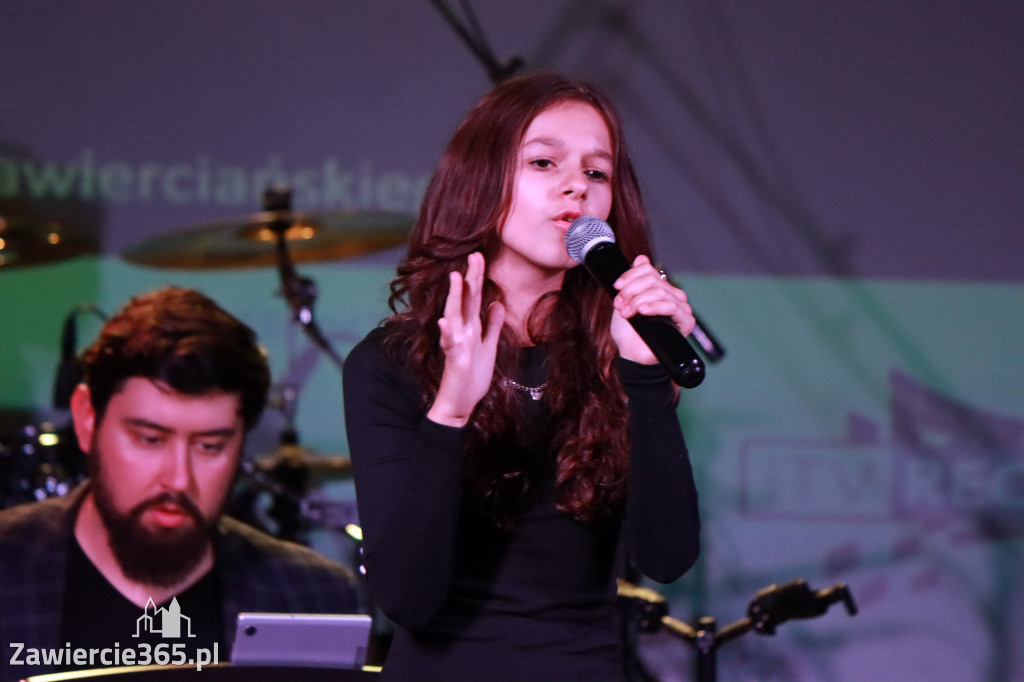 Fotorelacja - Koncert  w Łazach - Kultura i Pokój