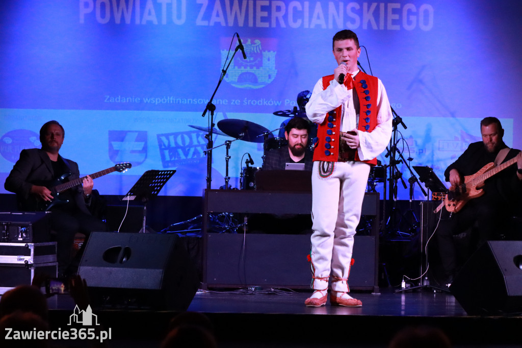 Fotorelacja - Koncert  w Łazach - Kultura i Pokój