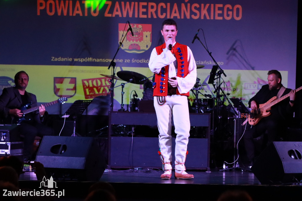 Fotorelacja - Koncert  w Łazach - Kultura i Pokój