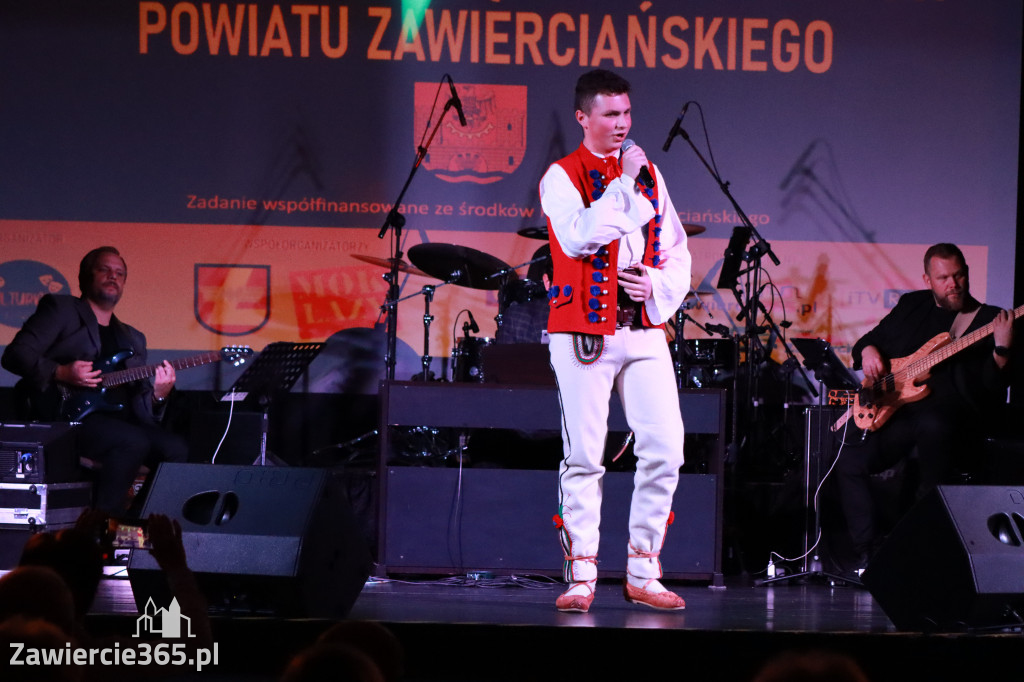 Fotorelacja - Koncert  w Łazach - Kultura i Pokój