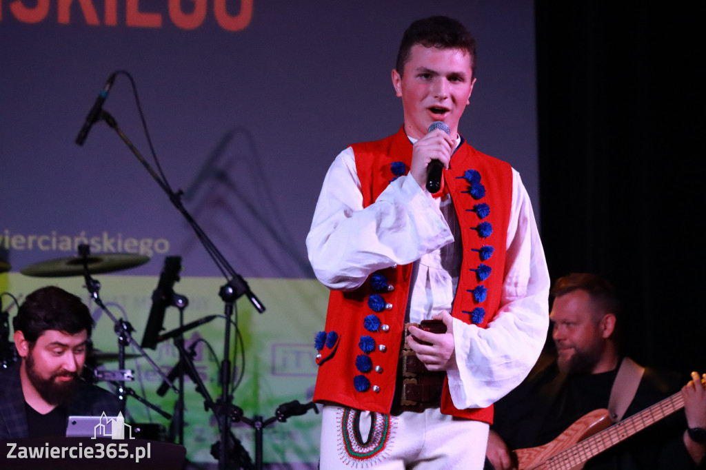 Fotorelacja - Koncert  w Łazach - Kultura i Pokój
