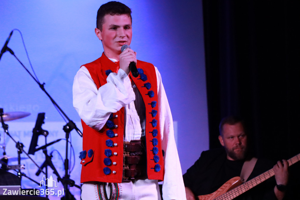 Fotorelacja - Koncert  w Łazach - Kultura i Pokój