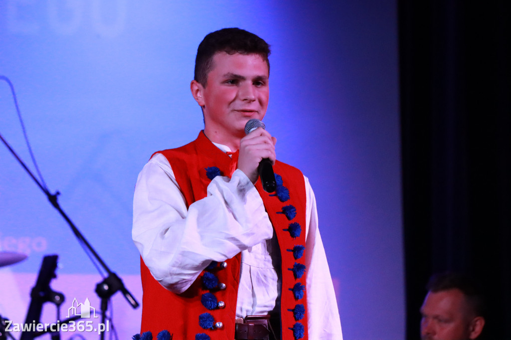 Fotorelacja - Koncert  w Łazach - Kultura i Pokój