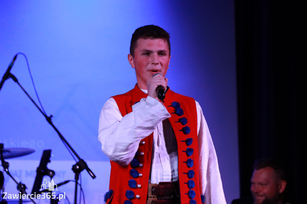 Fotorelacja - Koncert  w Łazach - Kultura i Pokój