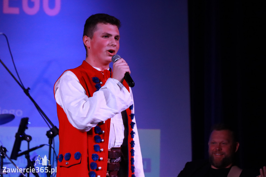 Fotorelacja - Koncert  w Łazach - Kultura i Pokój
