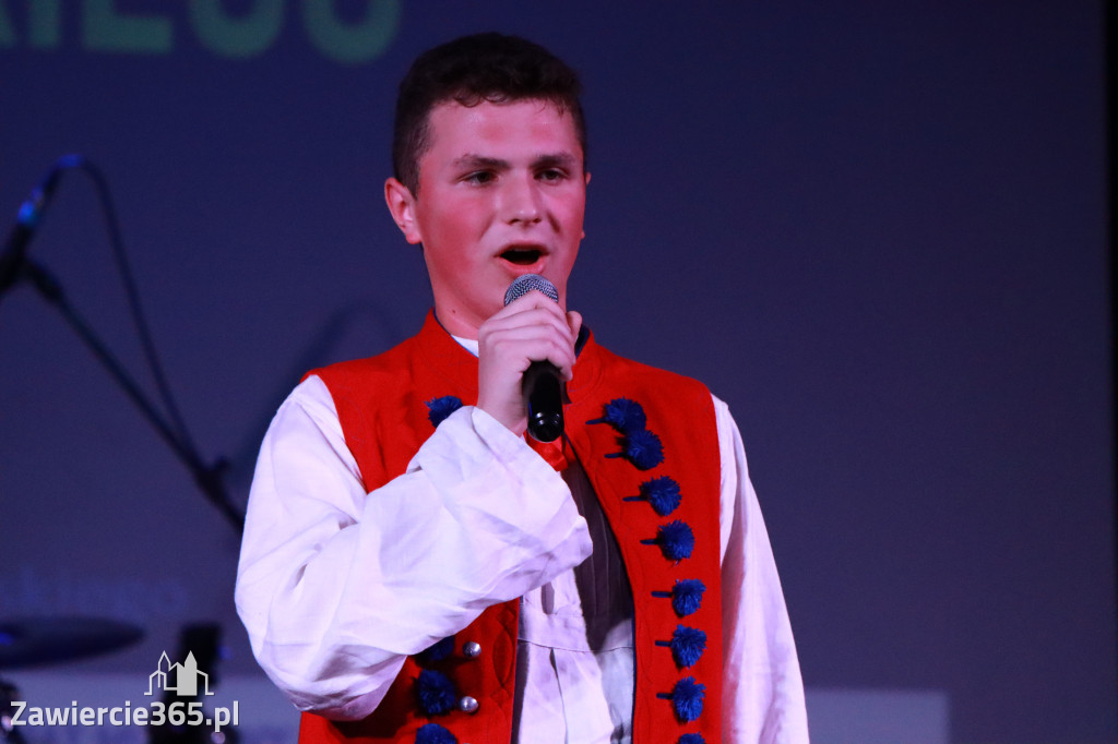 Fotorelacja - Koncert  w Łazach - Kultura i Pokój
