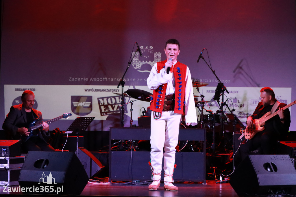Fotorelacja - Koncert  w Łazach - Kultura i Pokój