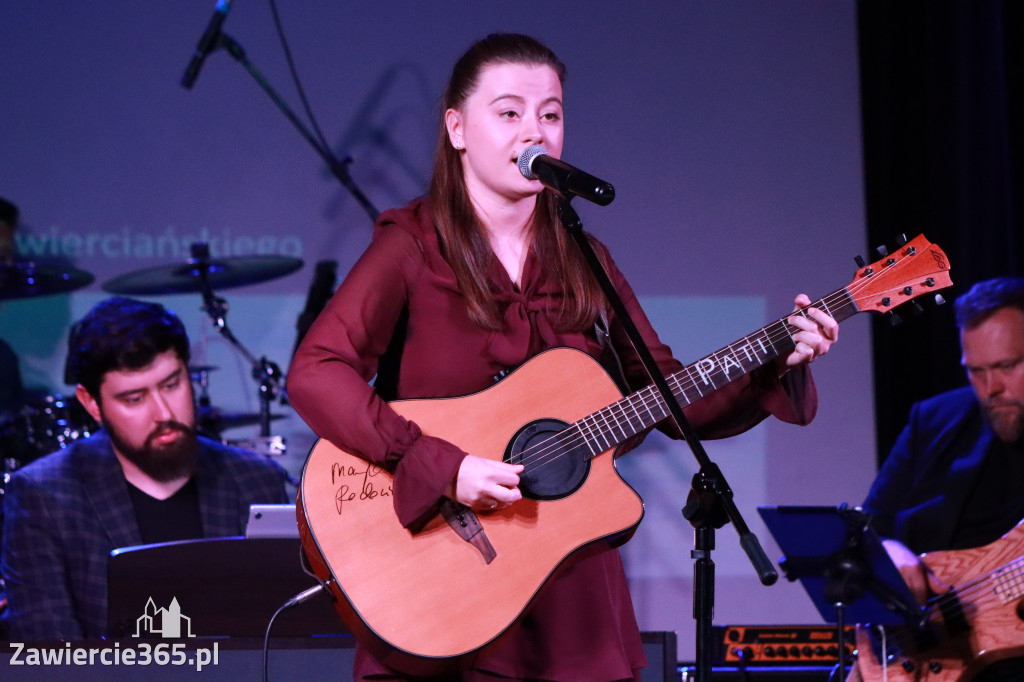 Fotorelacja - Koncert  w Łazach - Kultura i Pokój