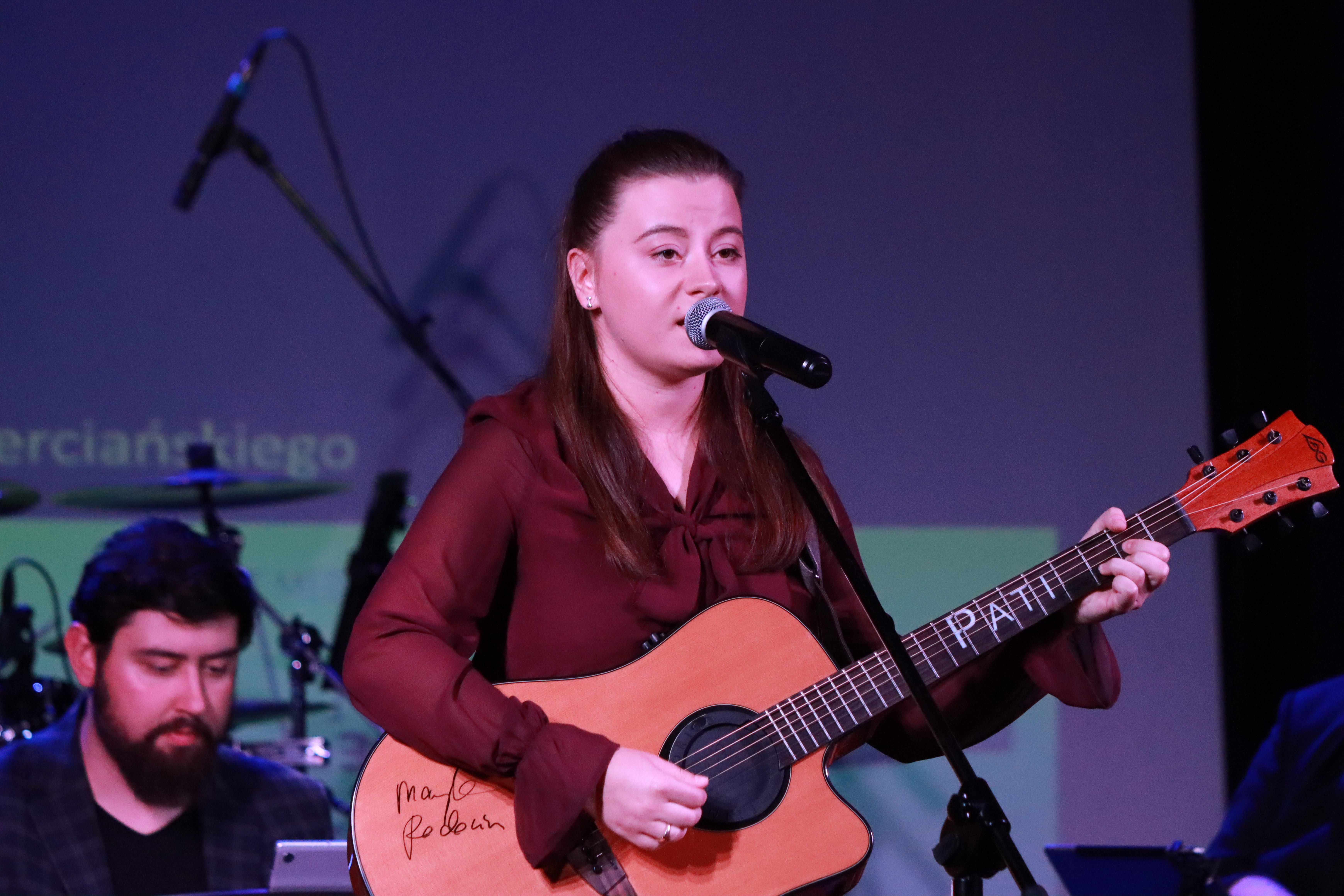 Fotorelacja - Koncert  w Łazach - Kultura i Pokój