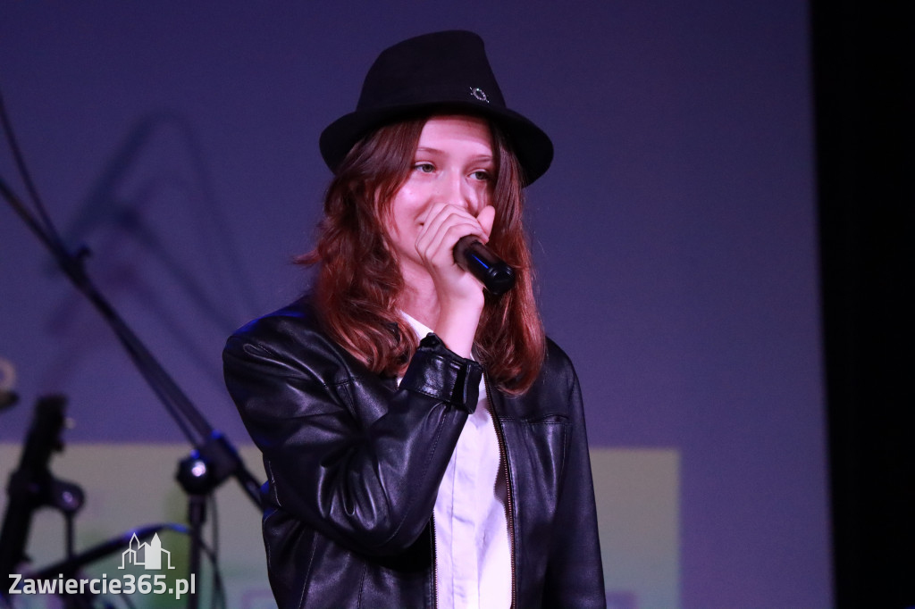 Fotorelacja - Koncert  w Łazach - Kultura i Pokój