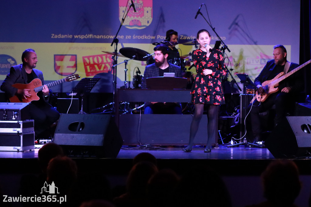 Fotorelacja - Koncert  w Łazach - Kultura i Pokój