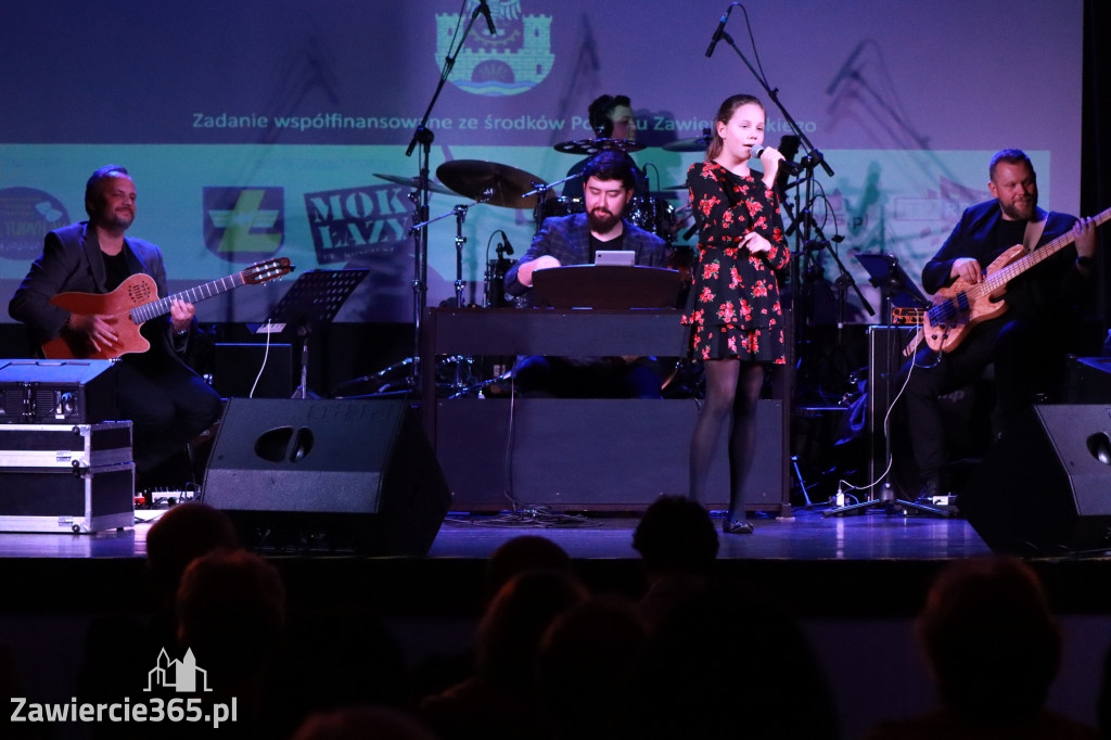Fotorelacja - Koncert  w Łazach - Kultura i Pokój