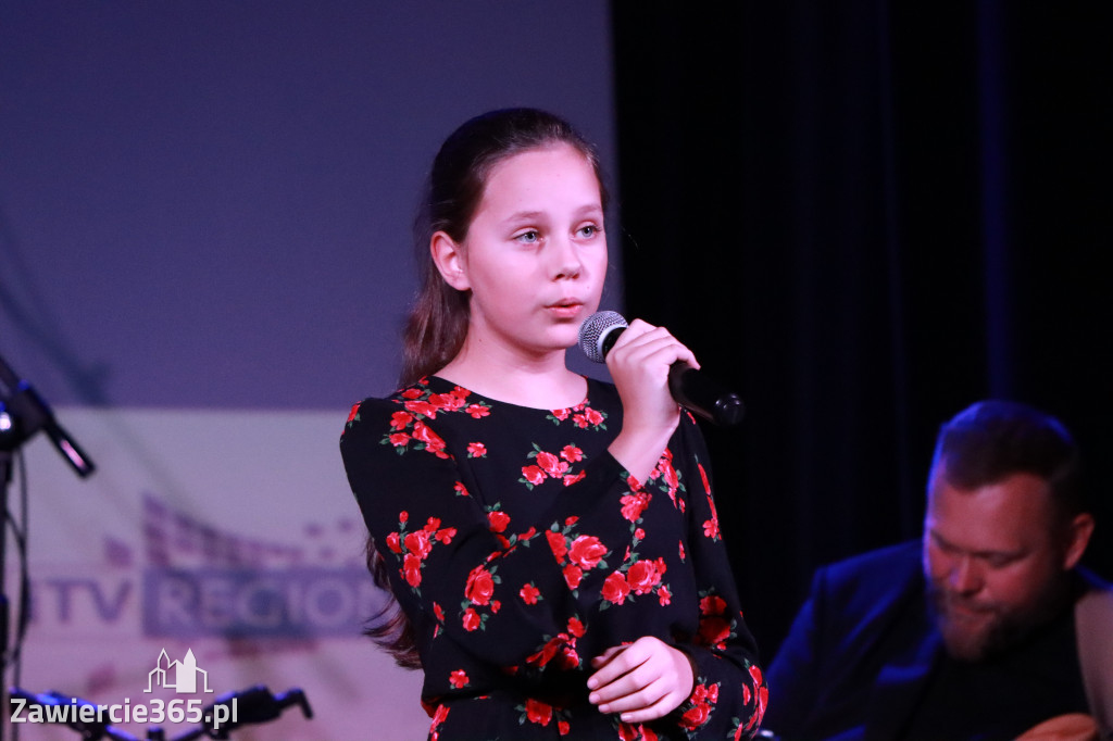Fotorelacja - Koncert  w Łazach - Kultura i Pokój