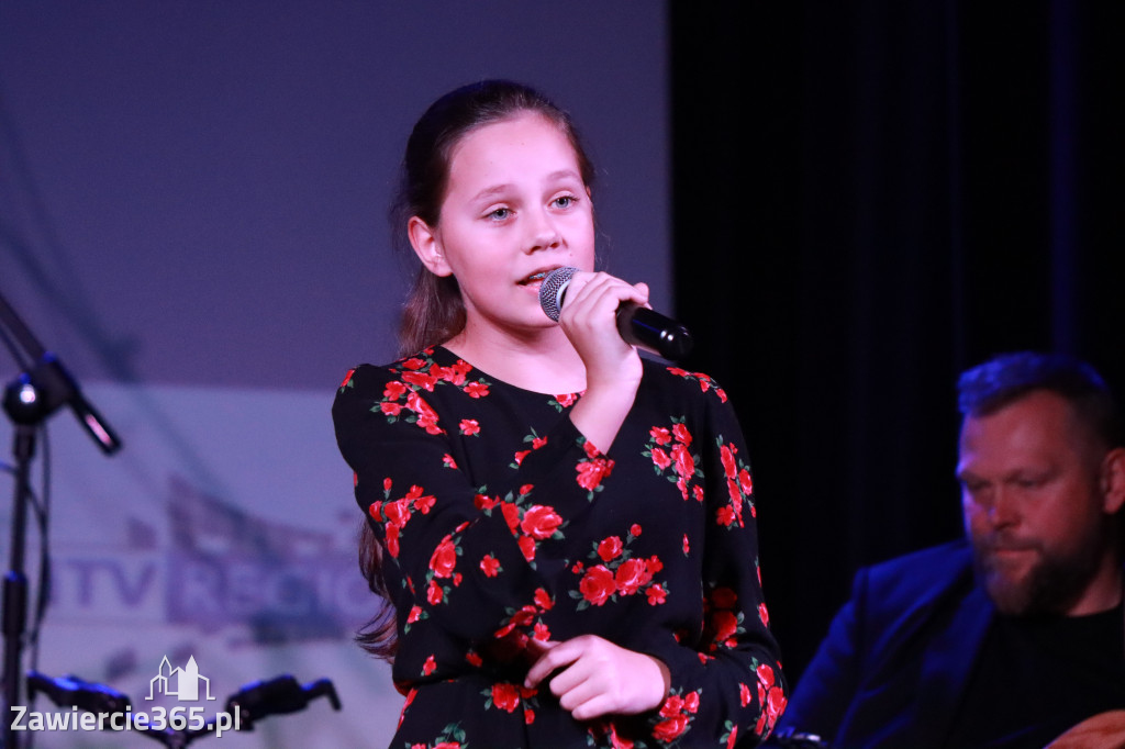 Fotorelacja - Koncert  w Łazach - Kultura i Pokój