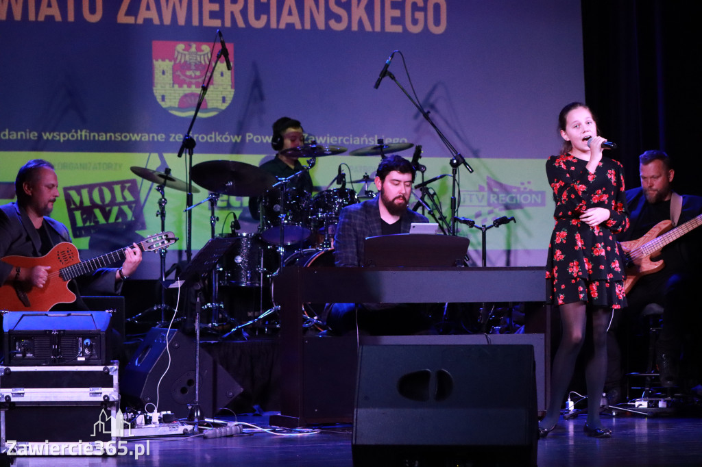 Fotorelacja - Koncert  w Łazach - Kultura i Pokój