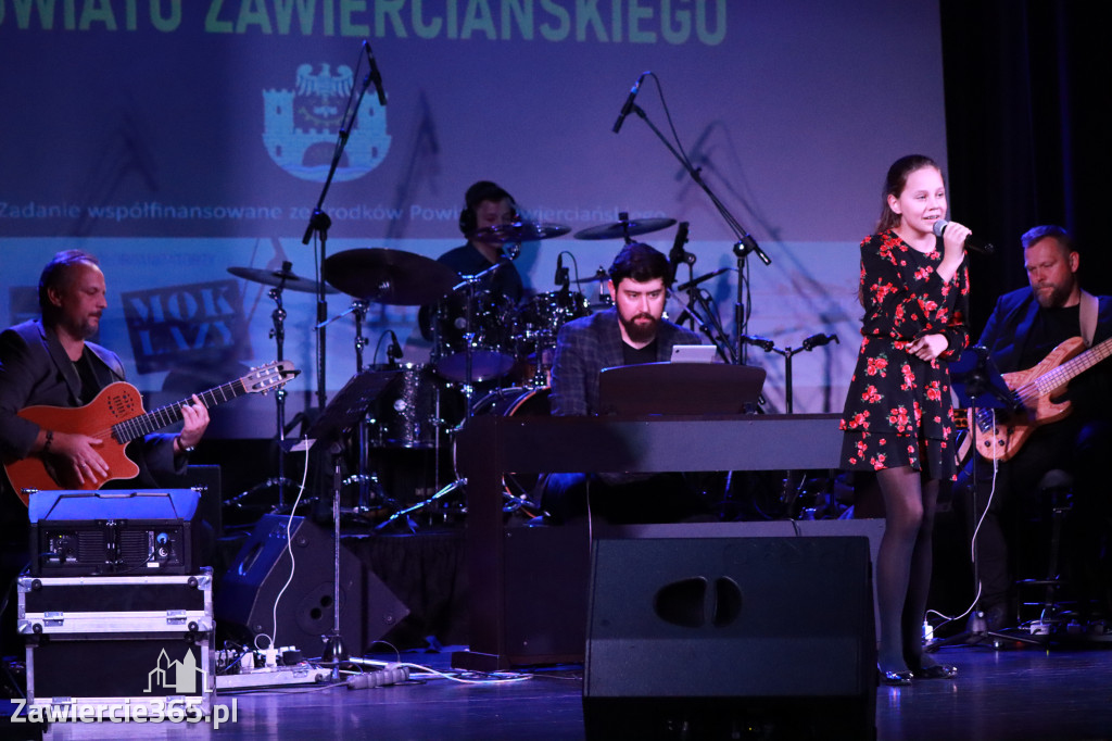 Fotorelacja - Koncert  w Łazach - Kultura i Pokój