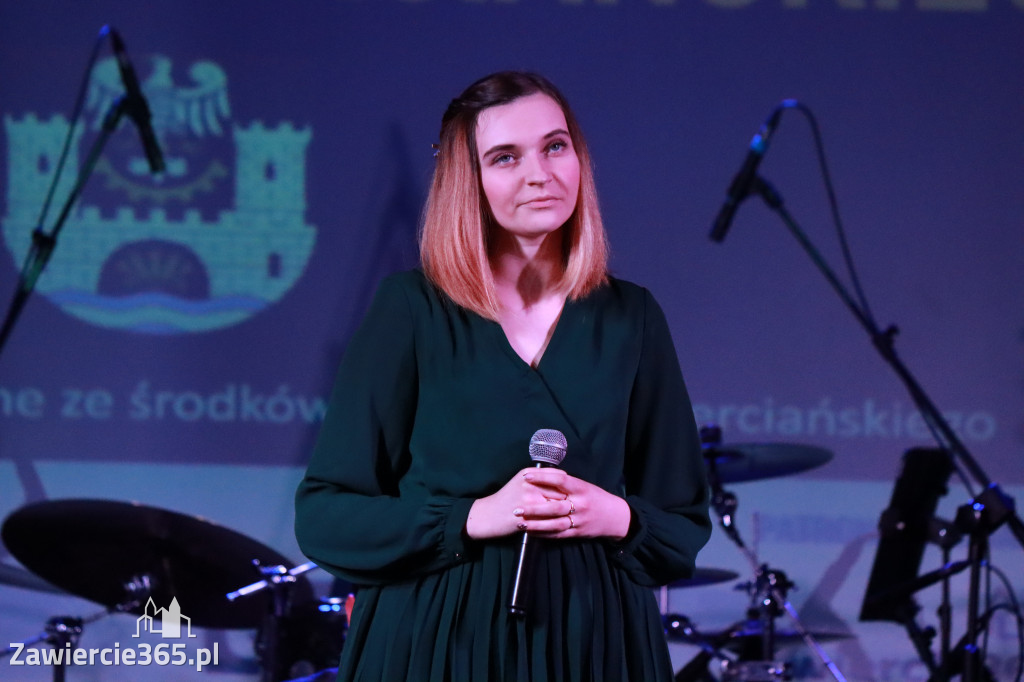 Fotorelacja - Koncert  w Łazach - Kultura i Pokój