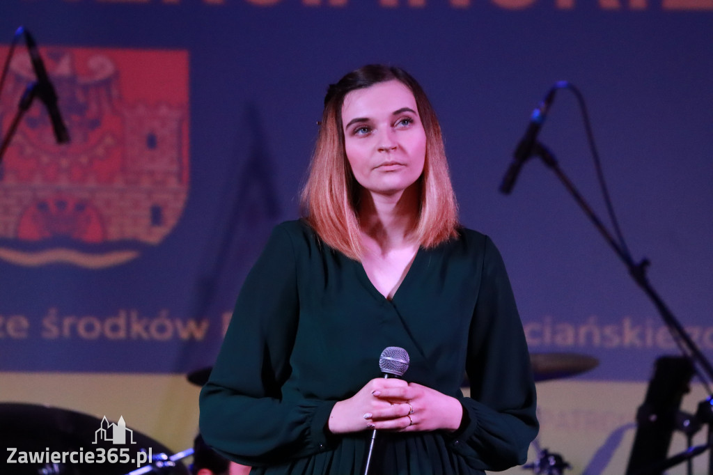 Fotorelacja - Koncert  w Łazach - Kultura i Pokój