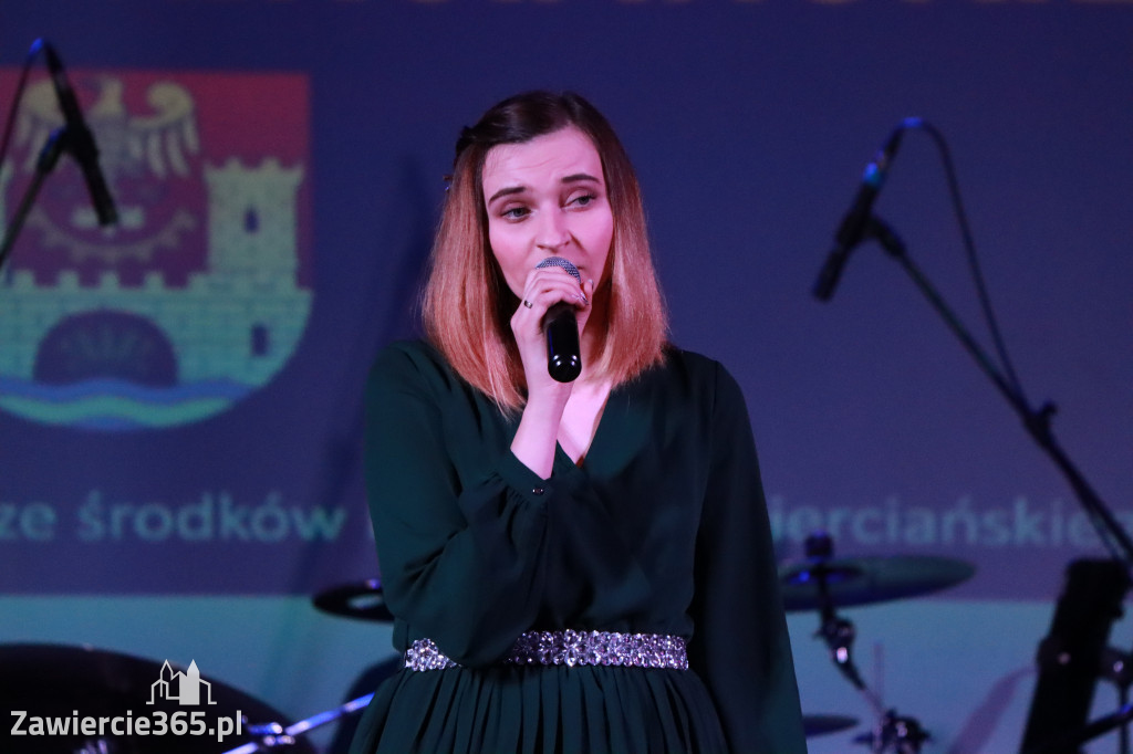 Fotorelacja - Koncert  w Łazach - Kultura i Pokój