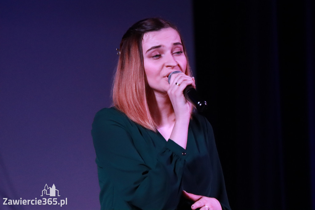 Fotorelacja - Koncert  w Łazach - Kultura i Pokój