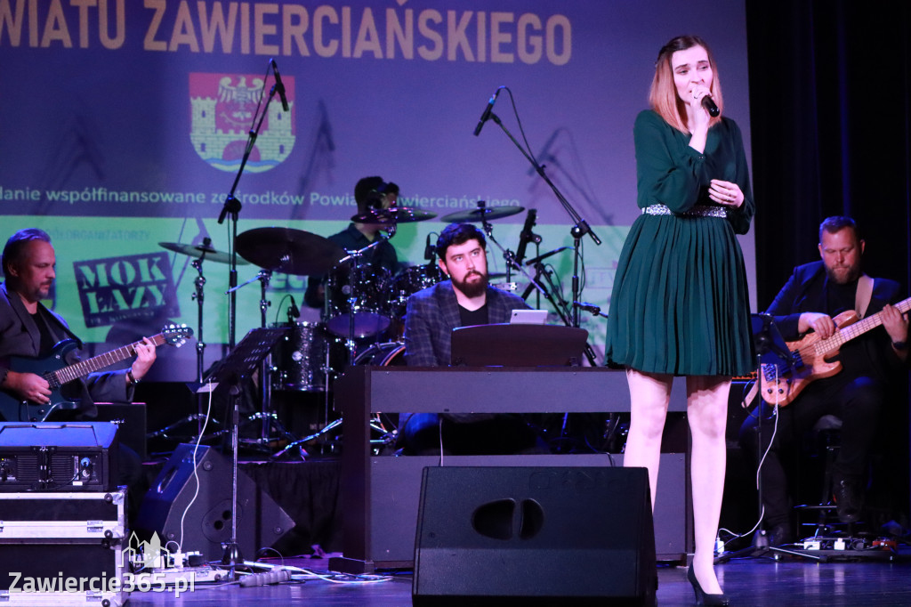 Fotorelacja - Koncert  w Łazach - Kultura i Pokój