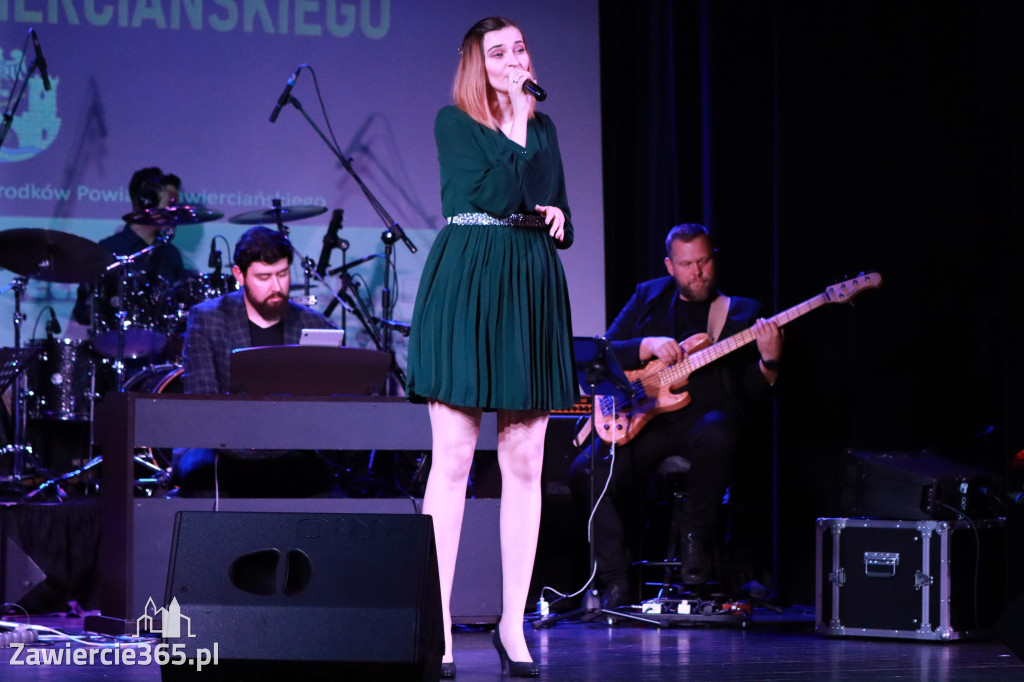 Fotorelacja - Koncert  w Łazach - Kultura i Pokój