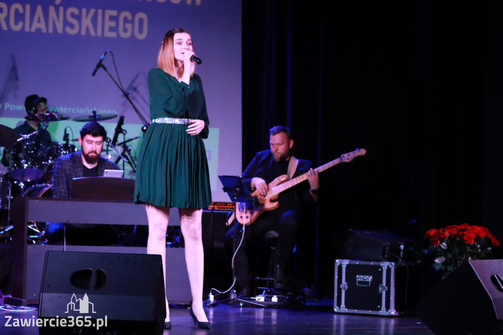 Fotorelacja - Koncert  w Łazach - Kultura i Pokój