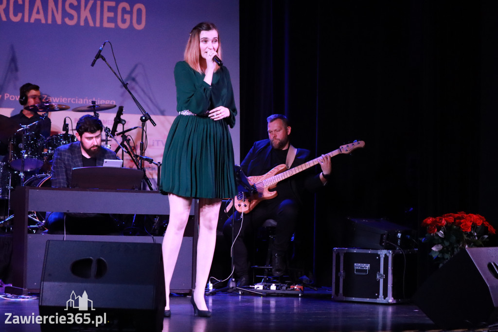 Fotorelacja - Koncert  w Łazach - Kultura i Pokój