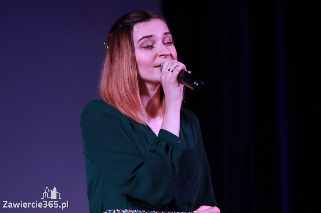 Fotorelacja - Koncert  w Łazach - Kultura i Pokój