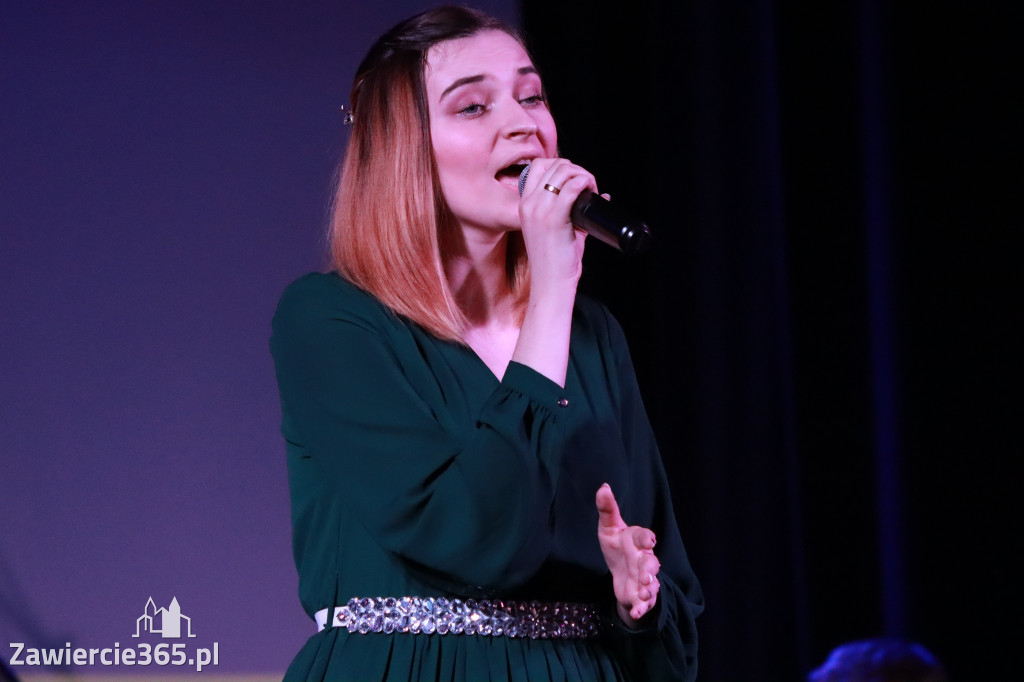 Fotorelacja - Koncert  w Łazach - Kultura i Pokój