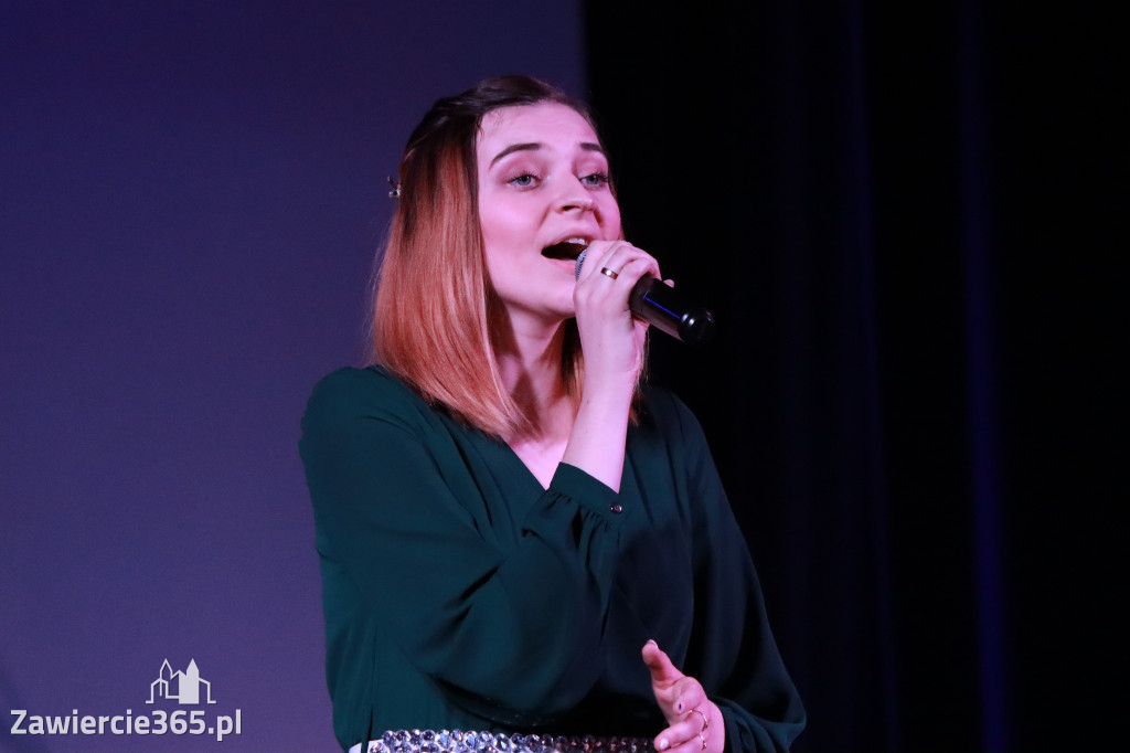 Fotorelacja - Koncert  w Łazach - Kultura i Pokój