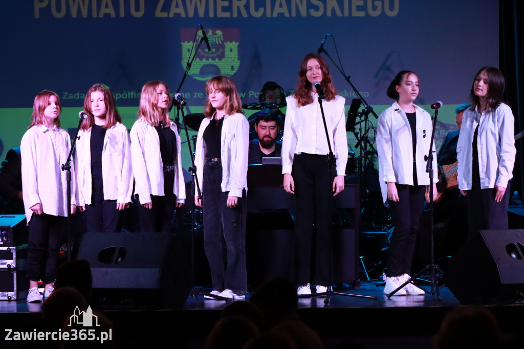 Fotorelacja - Koncert  w Łazach - Kultura i Pokój