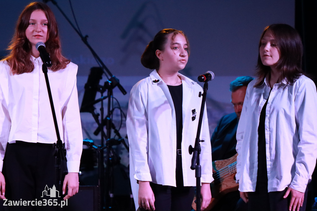 Fotorelacja - Koncert  w Łazach - Kultura i Pokój