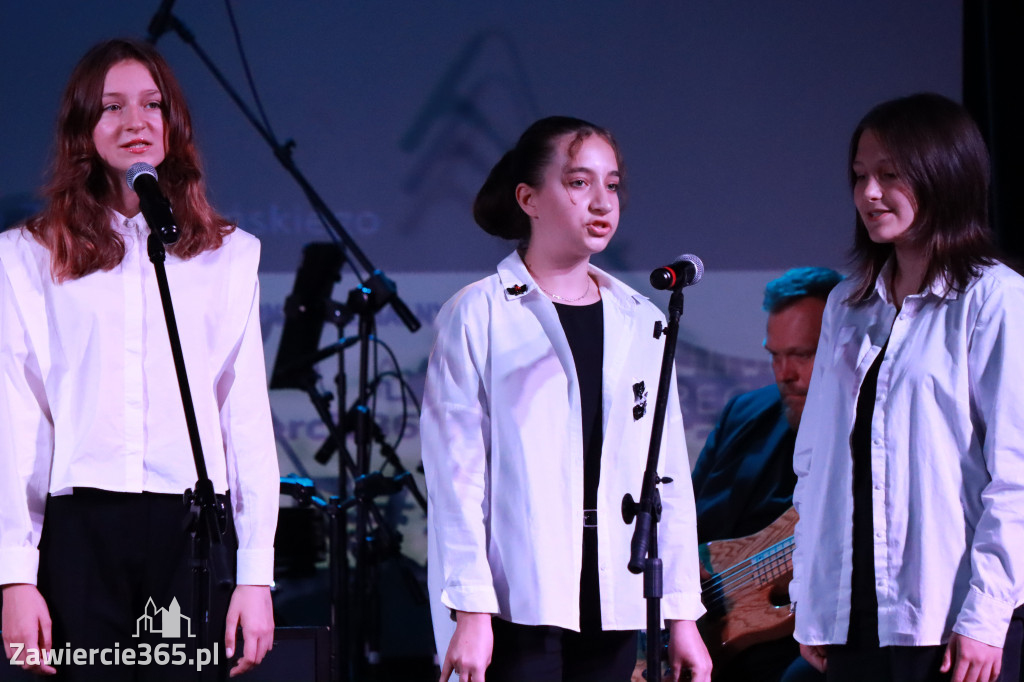 Fotorelacja - Koncert  w Łazach - Kultura i Pokój